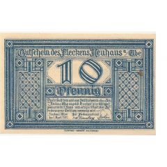10 Pfennig