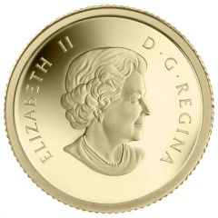 50 Cents - Elizabeth II Seahorse
