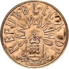 5 Scudi Perpetual Freedom