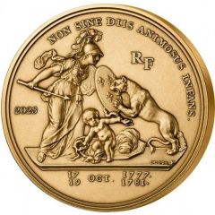 200 Euros Libertas Americana