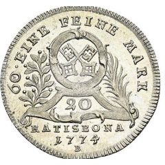 20 Kreuzer