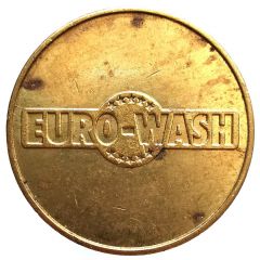 Euro-Wash Token