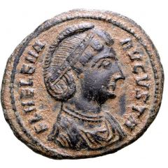 Follis - Helena SECVRITAS REIPVBLICE, Alexandria