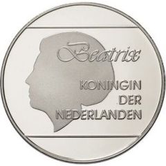 50 Florin - Beatrix Independence