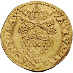 1 Scudo d`Oro - Paul III