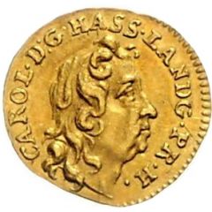 1/4 Ducat - Charles