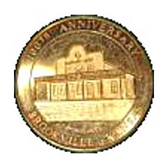 1/2 Dollar - Brookville Kansas