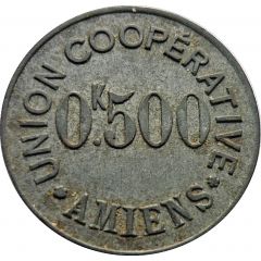 0.500 Kg - Union Cooperative Amiens