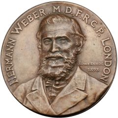 Medal Hermann Weber