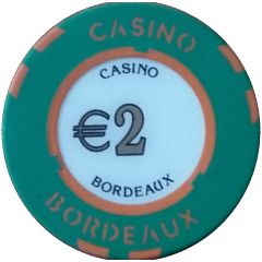 2 Euros - Casino Bordeaux