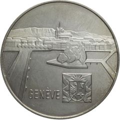 1 Écu d`argent Geneva