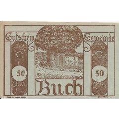 50 Heller Buch