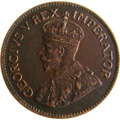1 Penny - George V Penny