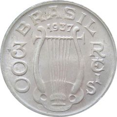 300 Réis Carlos Gomes