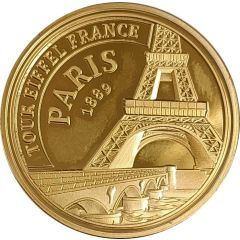 Paris - Tour Eiffel