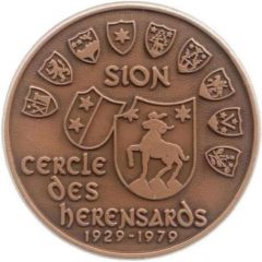 50 years of the Cercle des Hérensards Sion