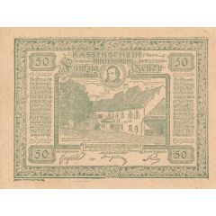 50 Heller Hinterbrühl