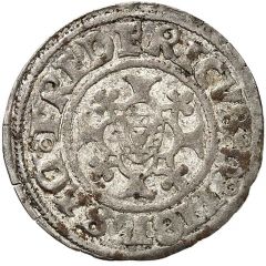 1 Sechsling - Frederick I