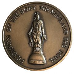 Medal - Scottish Rite