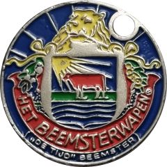 Trolly Token - Beemsterwapen