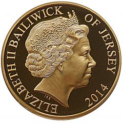 50 Pence - Elizabeth II Margaret Thatcher