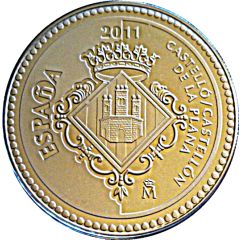 5 Euros Castellón de la Plana