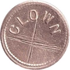 1 Penny - Clown
