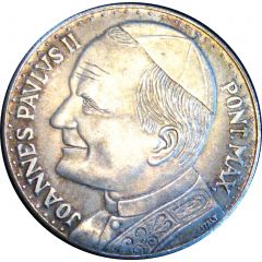 Token - Ioannes Paulus II Maria Czestochowa