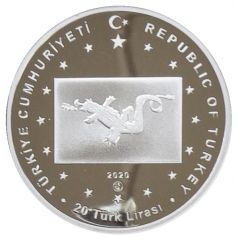 20 Lira Xiongnu