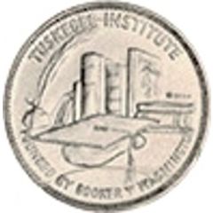 Token - Shell's Famous Facts and Faces Game Tuskegee Institute