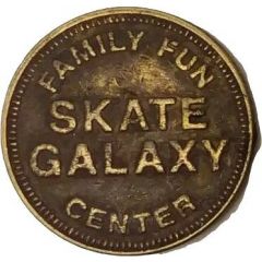 Token - Skate Galaxy Morris, Alabama