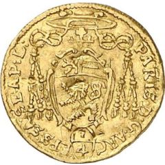 1/4 Ducat - Paris von Lodron