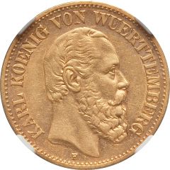 10 Mark - Charles I
