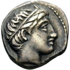 1/5 Tetradrachm - Philip III Arrhidaios Amphipolis