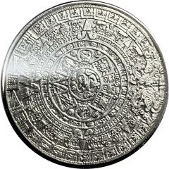 1/10 Onza Piedra de los Soles
