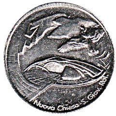 Token - S. Pio da Pietralcina