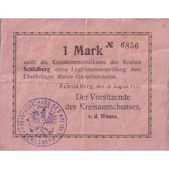 1 Mark