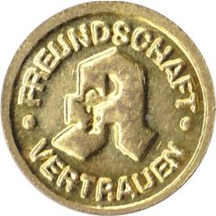 Konstabler Taler non-magnetic, Type 3