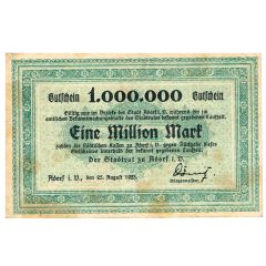 1 000 000 Mark