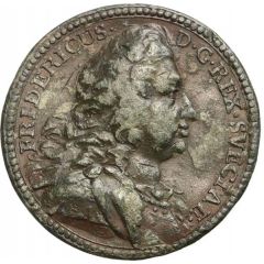 Peace of Nystad - Frederick I