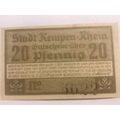 20 Pfennig