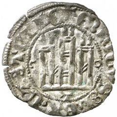 Dinero - Enrique III Toledo