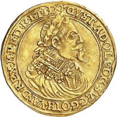 1 Ducat - Gustav Adolph II