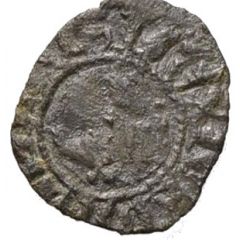 Denier Tournois - John IV Rennes