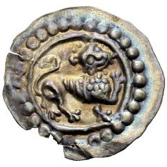 Denier Bracteate