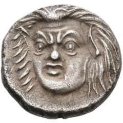 Hemidrachm - Spartocus II