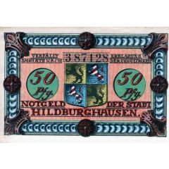 50 Pfennig