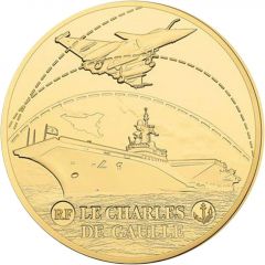50 Euros Le Charles de Gaulle