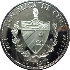 10 Pesos Queen Joanna