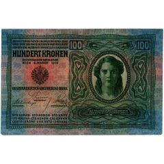 100 Kronen